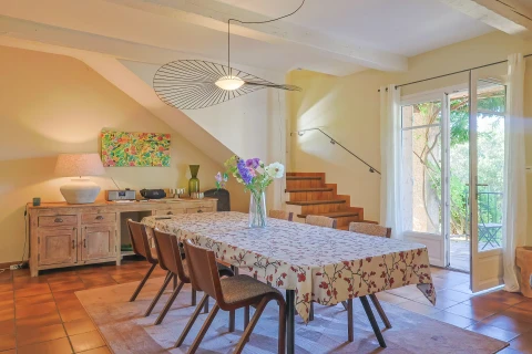 Ferienhaus in Provence für 8 Personen - Villa Anamour