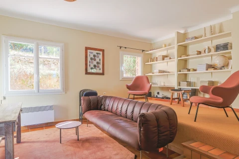 Ferienhaus in Provence für 8 Personen - Villa Anamour