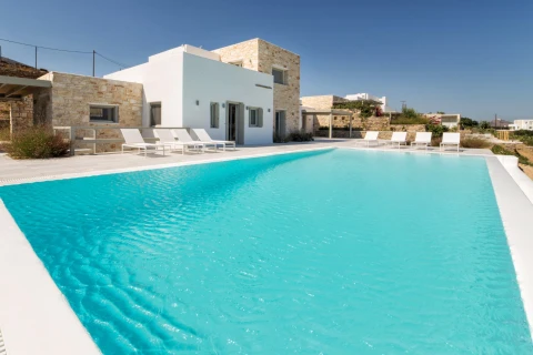 Maison de vacances en Les Cyclades pour 10 personnes - Villa Aos