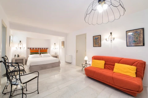 Maison de vacances en Les Cyclades pour 10 personnes - Villa Aos