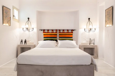 Maison de vacances en Les Cyclades pour 10 personnes - Villa Aos