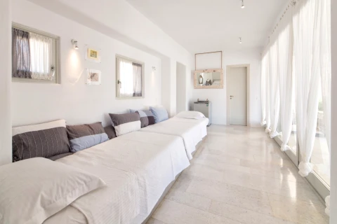 Maison de vacances en Les Cyclades pour 10 personnes - Villa Aos