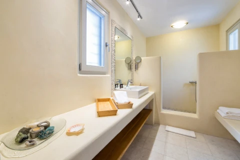 Maison de vacances en Les Cyclades pour 10 personnes - Villa Aos