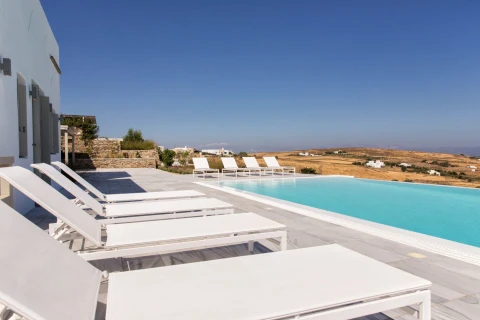 Maison de vacances en Les Cyclades pour 10 personnes - Villa Aos