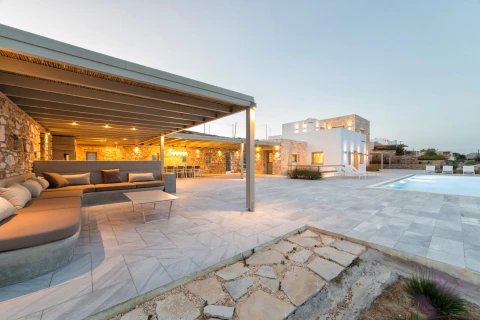 Maison de vacances en Les Cyclades pour 10 personnes - Villa Aos