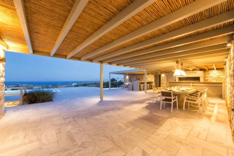 Maison de vacances en Les Cyclades pour 10 personnes - Villa Aos