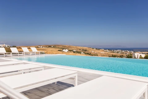 Maison de vacances en Les Cyclades pour 10 personnes - Villa Aos