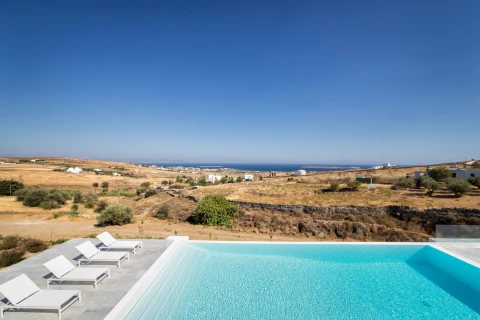 Maison de vacances en Les Cyclades pour 10 personnes - Villa Aos