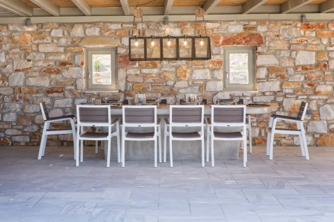 Maison de vacances en Les Cyclades pour 10 personnes - Villa Aos