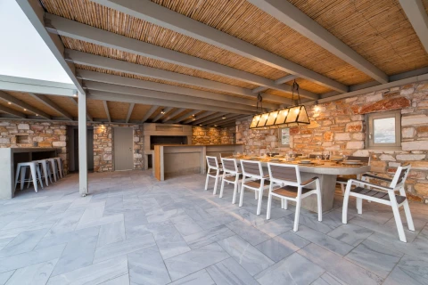 Maison de vacances en Les Cyclades pour 10 personnes - Villa Aos
