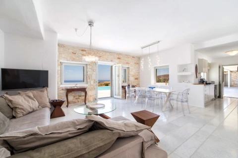 Maison de vacances en Les Cyclades pour 10 personnes - Villa Aos