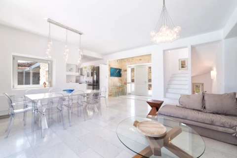 Maison de vacances en Les Cyclades pour 10 personnes - Villa Aos