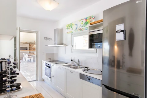 Maison de vacances en Les Cyclades pour 10 personnes - Villa Aos