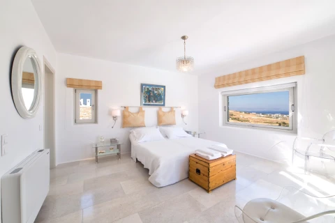 Maison de vacances en Les Cyclades pour 10 personnes - Villa Aos