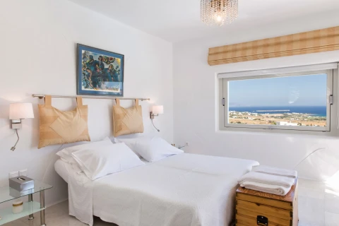 Maison de vacances en Les Cyclades pour 10 personnes - Villa Aos