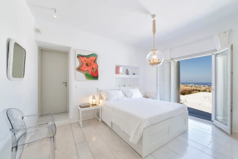 Maison de vacances en Les Cyclades pour 10 personnes - Villa Aos