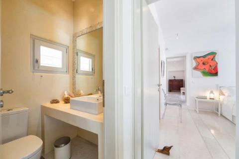 Maison de vacances en Les Cyclades pour 10 personnes - Villa Aos