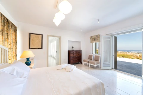 Maison de vacances en Les Cyclades pour 10 personnes - Villa Aos