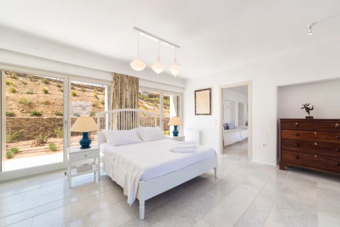 Maison de vacances en Les Cyclades pour 10 personnes - Villa Aos