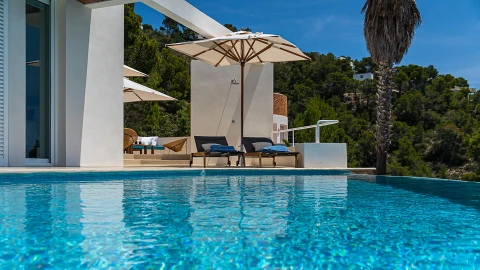 Villa Arizona, Vakantiehuis, Ibiza, people: 6