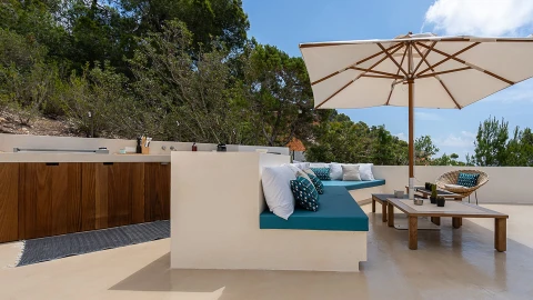 Villa Arizona, Vakantiehuis, Ibiza, people: 6