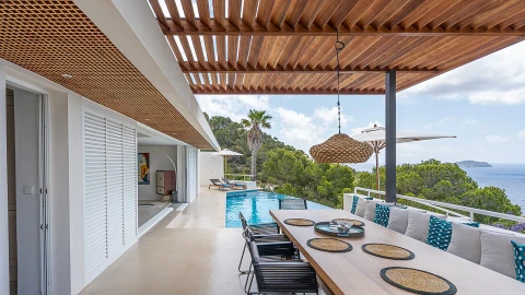 Villa Arizona, Vakantiehuis, Ibiza, people: 6