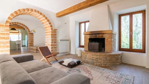 Villa Ascoli, Vakantiehuis, Le Marche, people: 6