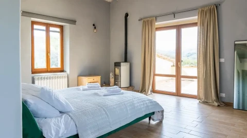 Villa Ascoli, Vakantiehuis, Le Marche, people: 6