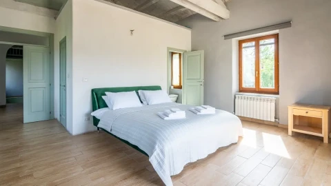 Villa Ascoli, Vakantiehuis, Le Marche, people: 6