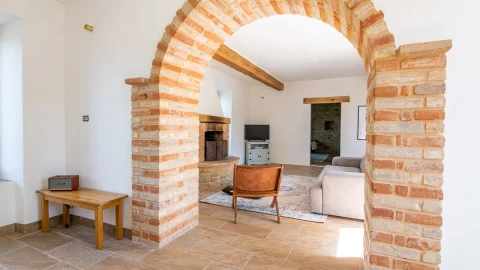 Villa Ascoli, Vakantiehuis, Le Marche, people: 6