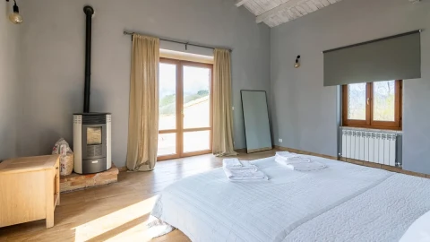 Villa Ascoli, Vakantiehuis, Le Marche, people: 6