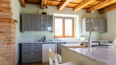 Villa Ascoli, Vakantiehuis, Le Marche, people: 6