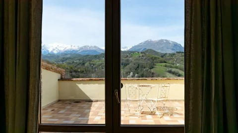 Villa Ascoli, Vakantiehuis, Le Marche, people: 6