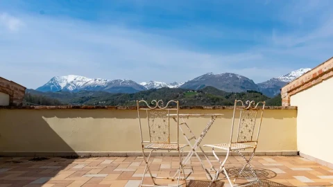 Villa Ascoli, Vakantiehuis, Le Marche, people: 6