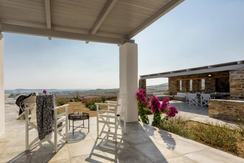 Villa Athenia, Vakantiehuis, Paros, people: 10