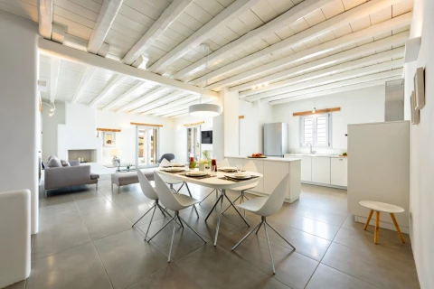 Villa Athenia, Vakantiehuis, Paros, people: 10