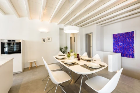 Villa Athenia, Vakantiehuis, Paros, people: 10