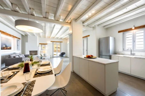 Villa Athenia, Vakantiehuis, Paros, people: 10