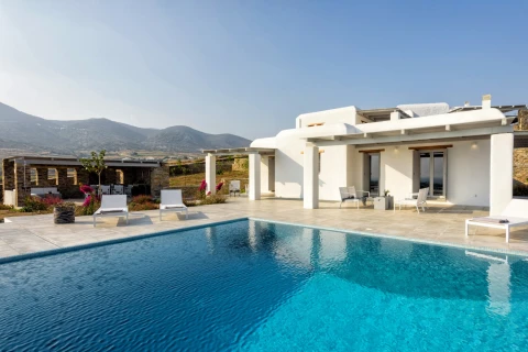 Villa Athenia, Vakantiehuis, Paros, people: 10