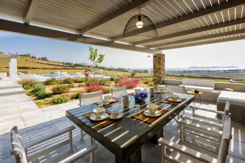 Villa Athenia, Vakantiehuis, Paros, people: 10