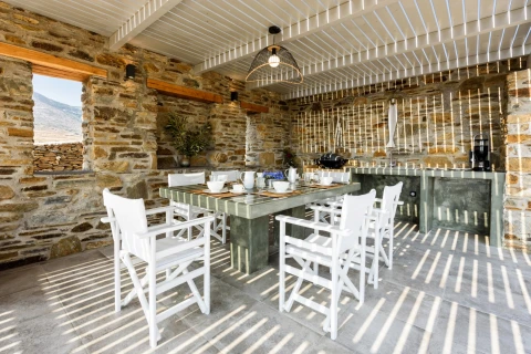 Villa Athenia, Vakantiehuis, Paros, people: 10