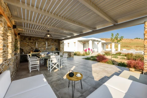 Villa Athenia, Vakantiehuis, Paros, people: 10
