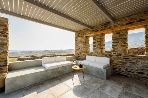 Villa Athenia, Vakantiehuis, Paros, people: 10