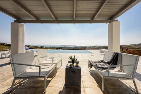 Villa Athenia, Vakantiehuis, Paros, people: 10