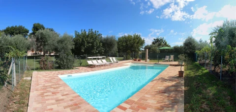 Villa Autentico, Vakantiehuis, Le Marche, people: 10