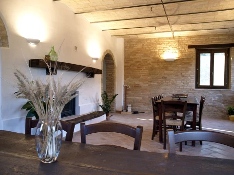 Villa Autentico, Vakantiehuis, Le Marche, people: 10