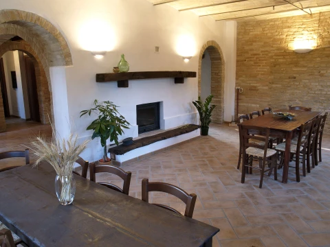 Villa Autentico, Vakantiehuis, Le Marche, people: 10