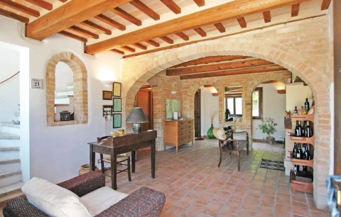 Villa Autentico, Vakantiehuis, Le Marche, people: 10