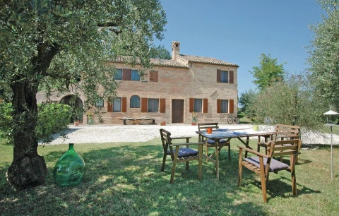 Villa Autentico, Vakantiehuis, Le Marche, people: 10