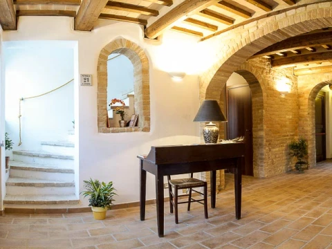 Villa Autentico, vakantiehuisVilla, Le Marche, people: 10